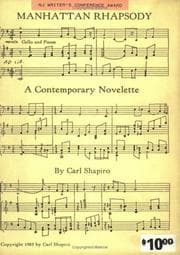 Tapa de Manhattan rhapsody