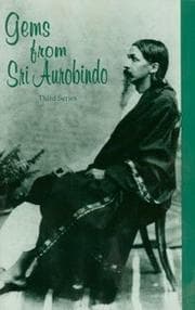 Tapa de Gems from Sri Aurobindo