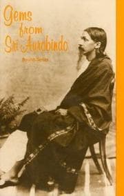 Tapa de Gems from Sri Aurobindo, 4th Series