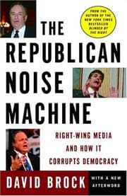 Tapa de The Republican Noise Machine