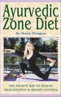 Tapa de Ayurvedic Zone Diet