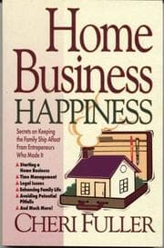 Tapa de Home business happiness