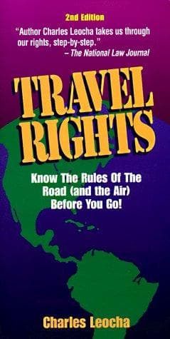 Tapa de Travel Rights
