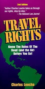 Tapa de Travel Rights