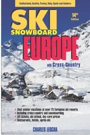 Tapa de SkiSnowboard Europe