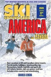 Tapa de Ski Snowboard America & Canada (Ski Snowboard America and Canada)