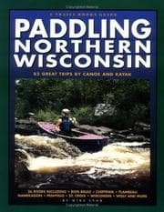 Tapa de Paddling Northern Wisconsin