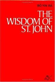 Tapa de The wisdom of St. John