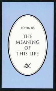 Tapa de The Meaning Of This Life