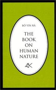 Tapa de The Book on Human Nature