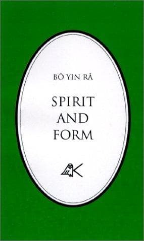 Tapa de Spirit and Form