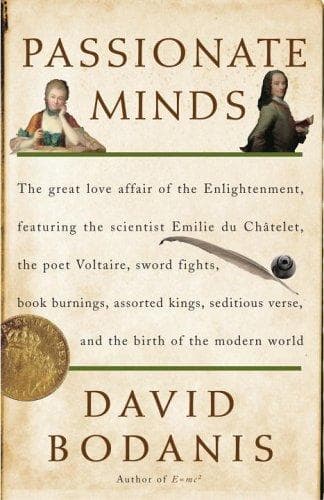 Tapa de Passionate Minds