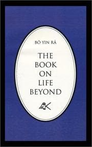 Tapa de The Book on Life Beyond