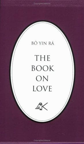 Tapa de The Book on Love