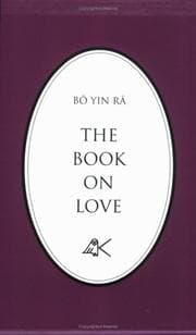 Tapa de The Book on Love
