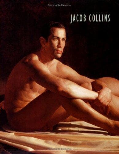 Tapa de Jacob Collins