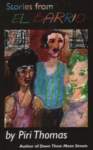Tapa de Stories from El Barrio