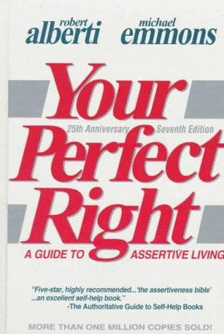 Tapa de Your perfect right