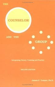 Tapa de COUNSELOR & GROUP INTEGRA/SEE