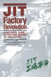 Tapa de JIT factory revolution