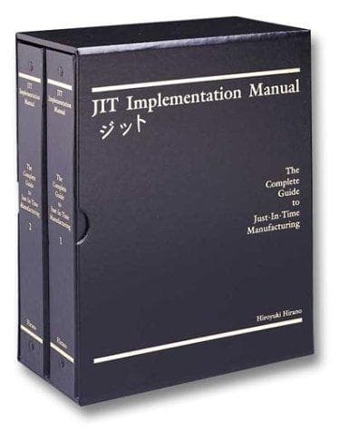 Tapa de Jit Implementation Manual