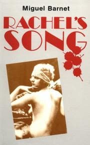 Tapa de Rachel's song