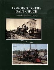 Tapa de Logging to the Salt Chuck