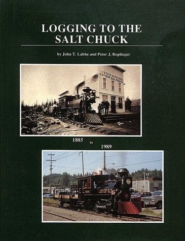 Tapa de Logging to the Salt Chuck