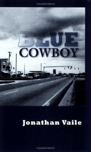Tapa de Blue cowboy