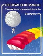 Tapa de The parachute manual