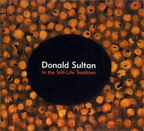Tapa de Donald Sultan