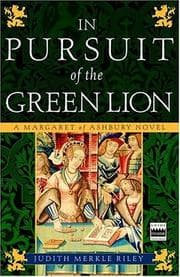 Tapa de In pursuit of the green lion