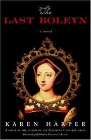 Tapa de The last Boleyn