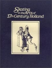 Tapa de Skating in the arts of 17th century Holland