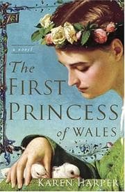 Tapa de The first Princess of Wales