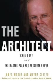 Tapa de The architect