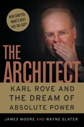 Tapa de The architect