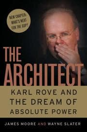 Tapa de The architect