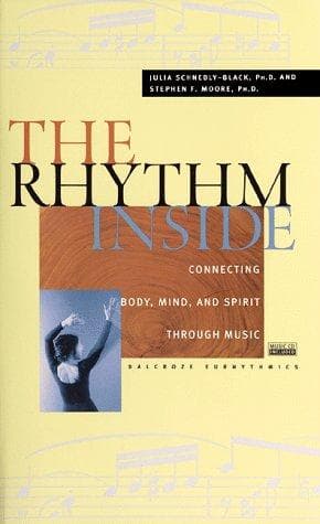 Tapa de The Rhythm Inside