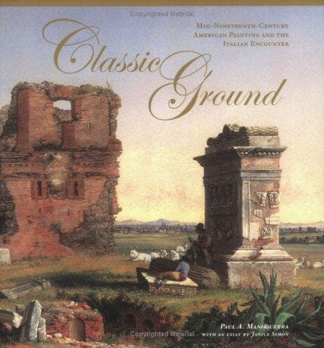 Tapa de Classic ground