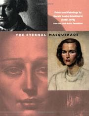 Tapa de The eternal masquerade