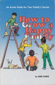 Tapa de How to grow a happy family