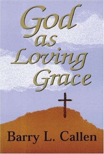 Tapa de God as loving grace