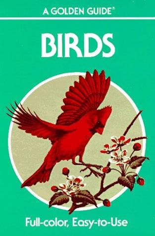 Tapa de Birds (Golden Guides)