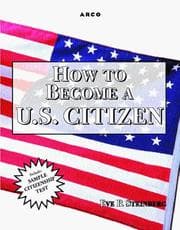 Tapa de How to become a U.S. citizen