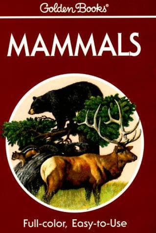 Tapa de Mammals