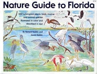 Tapa de Nature guide to Florida