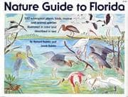 Tapa de Nature guide to Florida