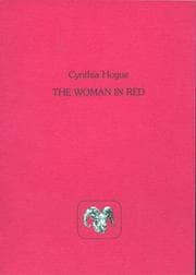 Tapa de The woman in red