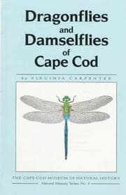 Tapa de Dragonflies & damselflies of Cape Cod